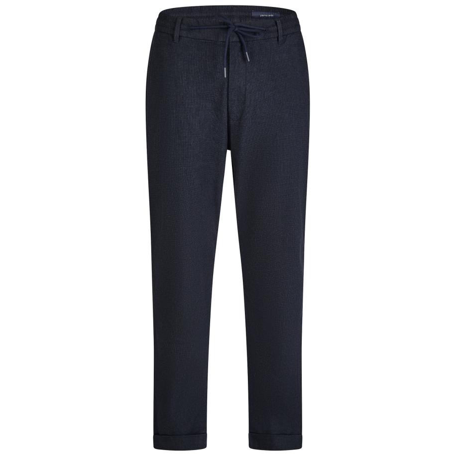 Pierre Cardin PIERRE CARDIN Chino Chambery donkerblauw -