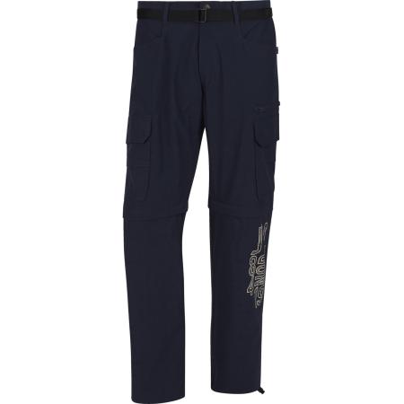 jan vanderstorm Jan Vanderstorm Cargobroek Bonke donkerblauw