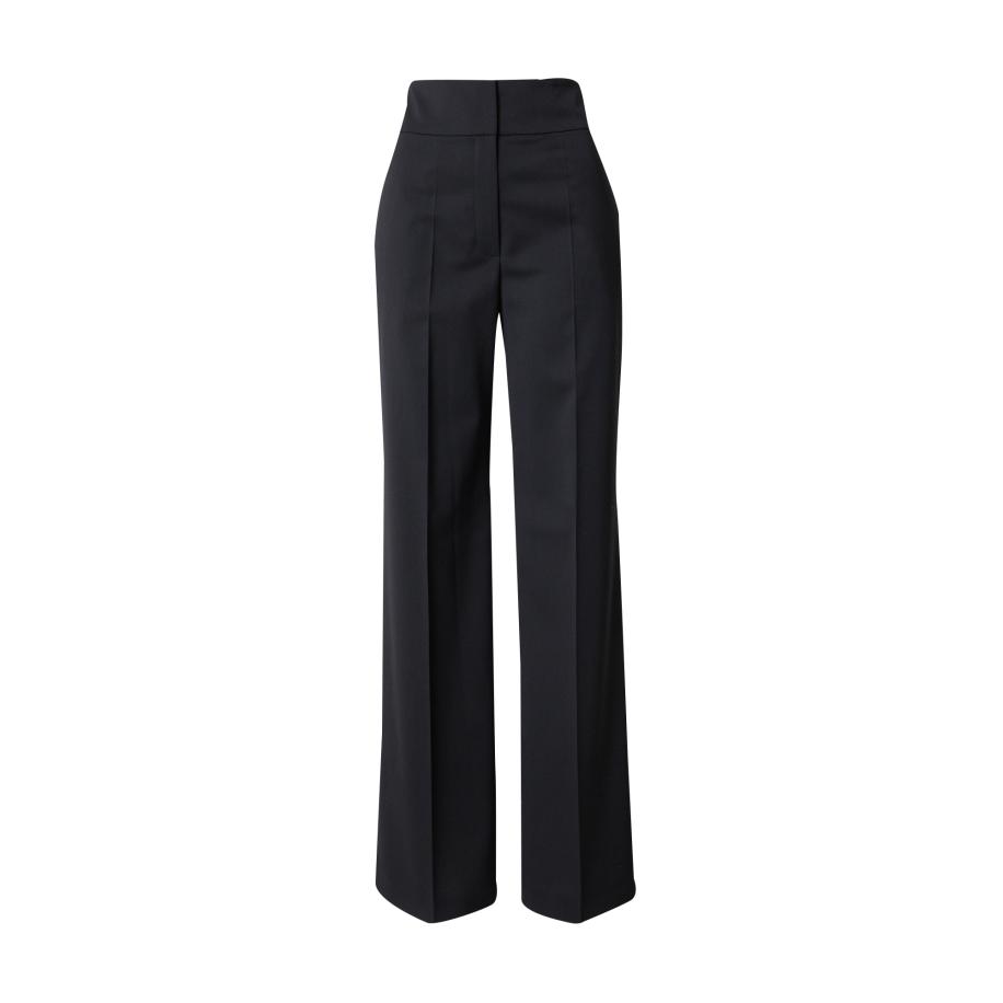 Hugo Boss HUGO Broek Himia zwart -