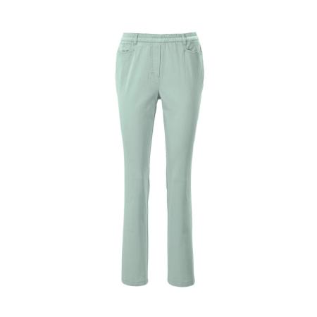 Goldner Goldner Broek Louisa mintgroen