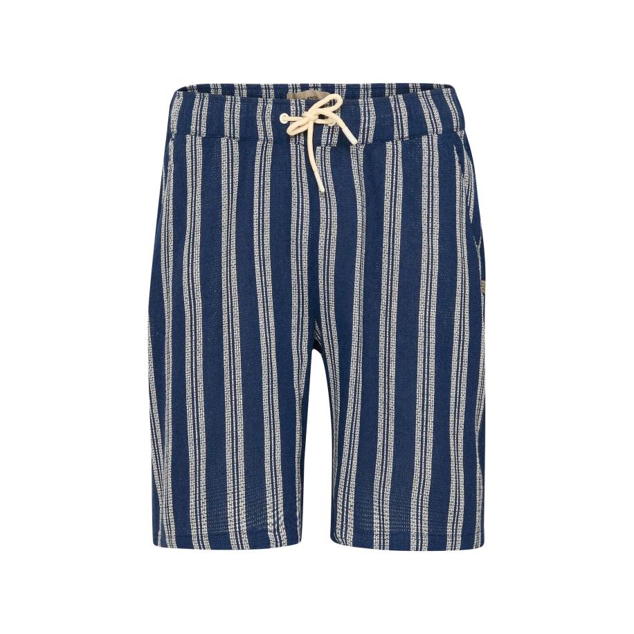 Blend BLEND Broek BHMORGAN blauw -