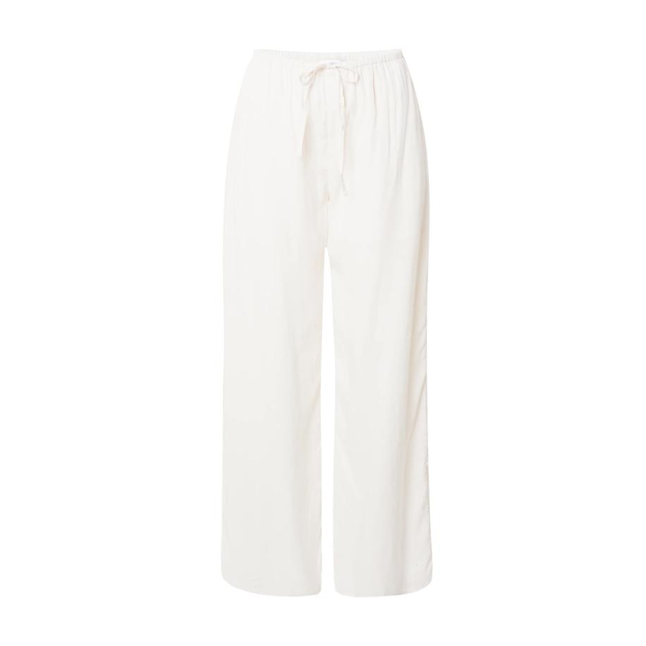 ABOUT YOU ABOUT YOU Broek Hege parelwit -