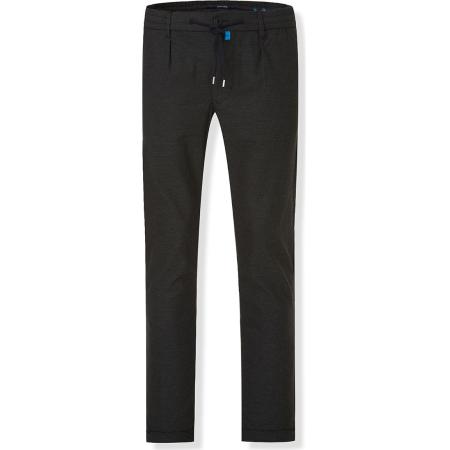 Pierre Cardin Lyon Broek asfalt, Effen