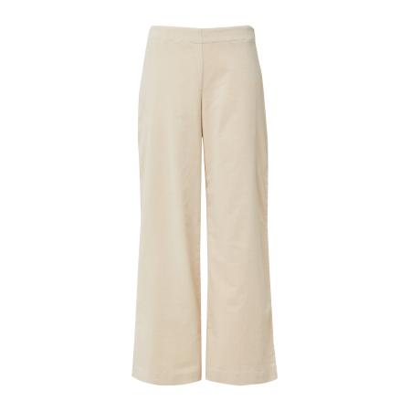 Comma COMMA Broek lichtbeige