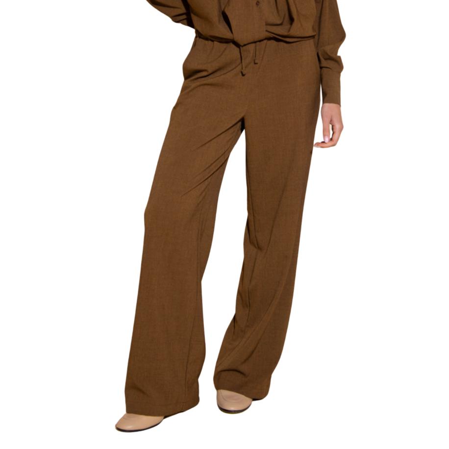 Amaya Amsterdam Henny Pantalon Bruin