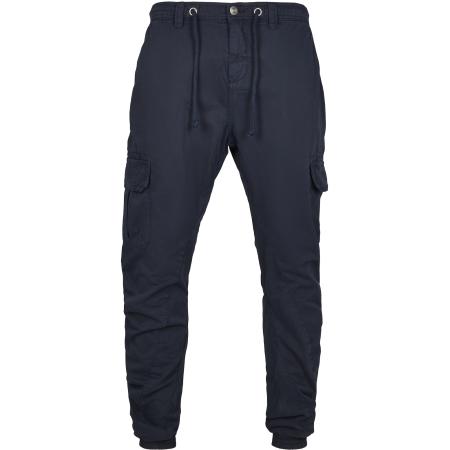 Urban Classics Urban Classics Cargobroek navy