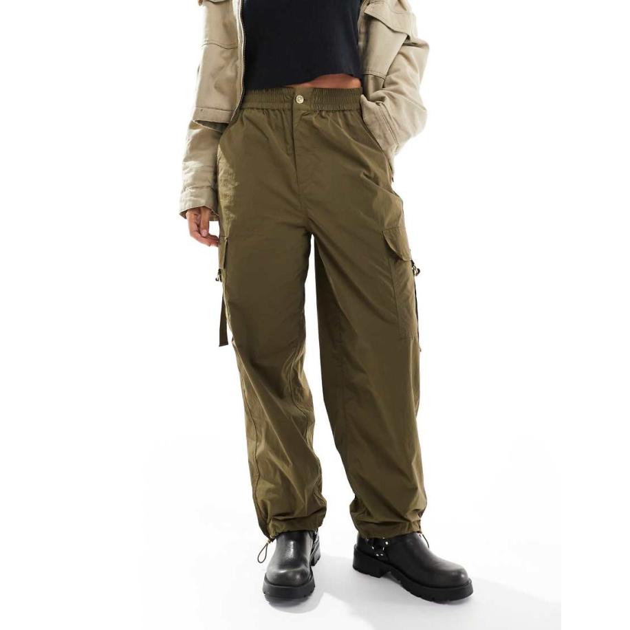 Barbour International Carla Broek-Groen Groen
