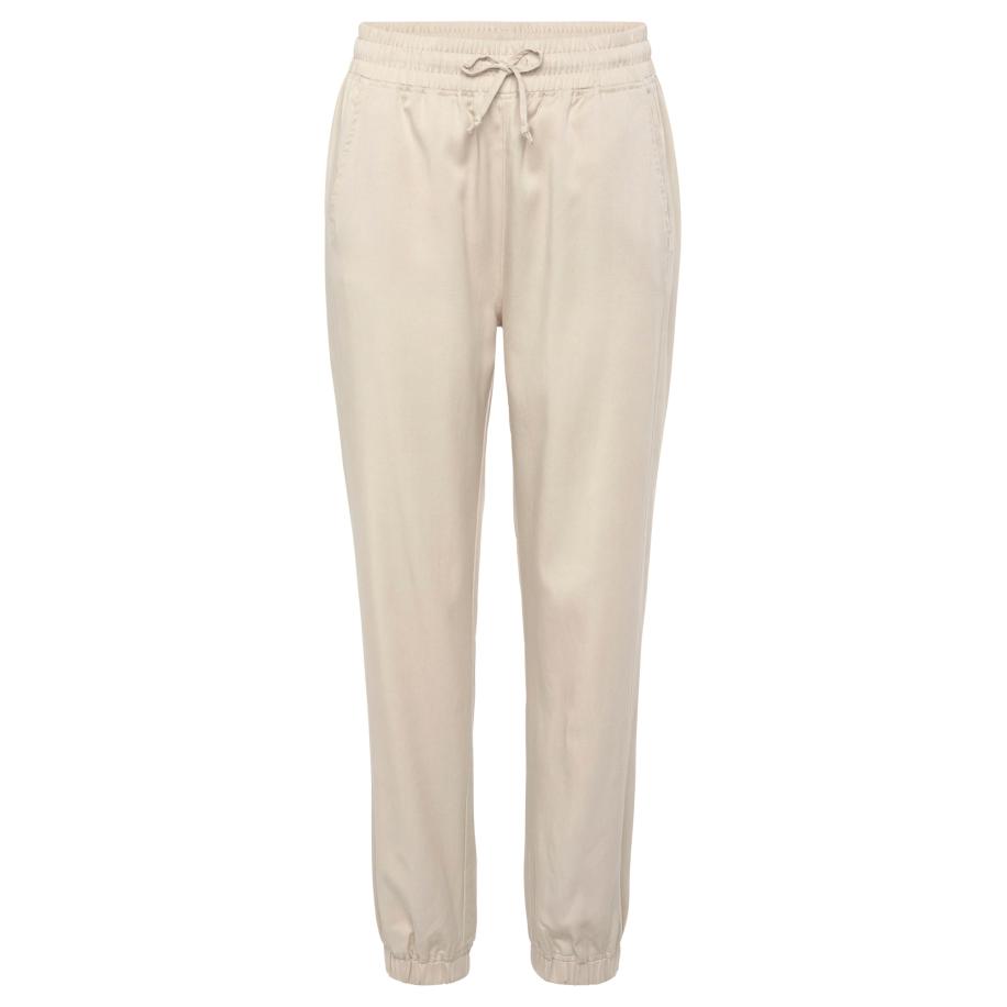 Lascana LASCANA Broek sand -