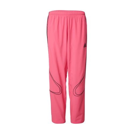 Adidas ADIDAS ORIGINALS Broek TEAMGEIST pink / zwart