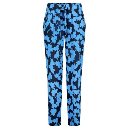 Betty & Co Betty & Co Broek donkerblauw