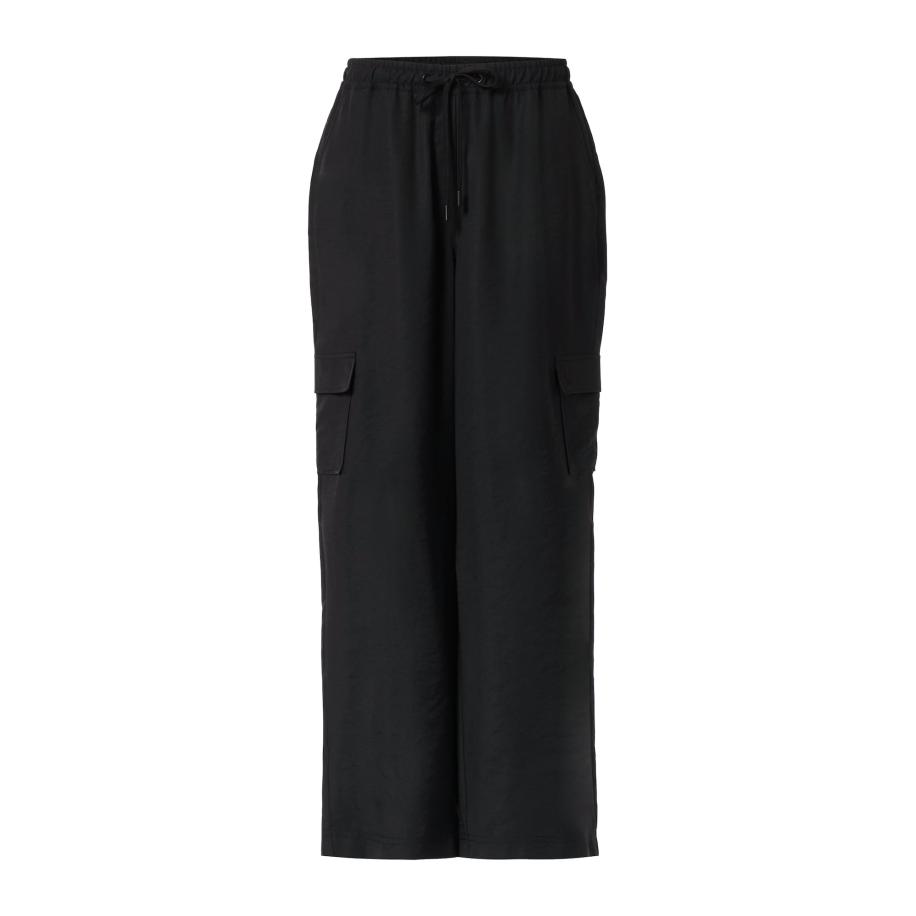 Comma COMMA Broek zwart -