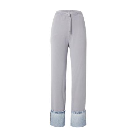 Moschino Moschino Jeans Broek blauw denim / grijs