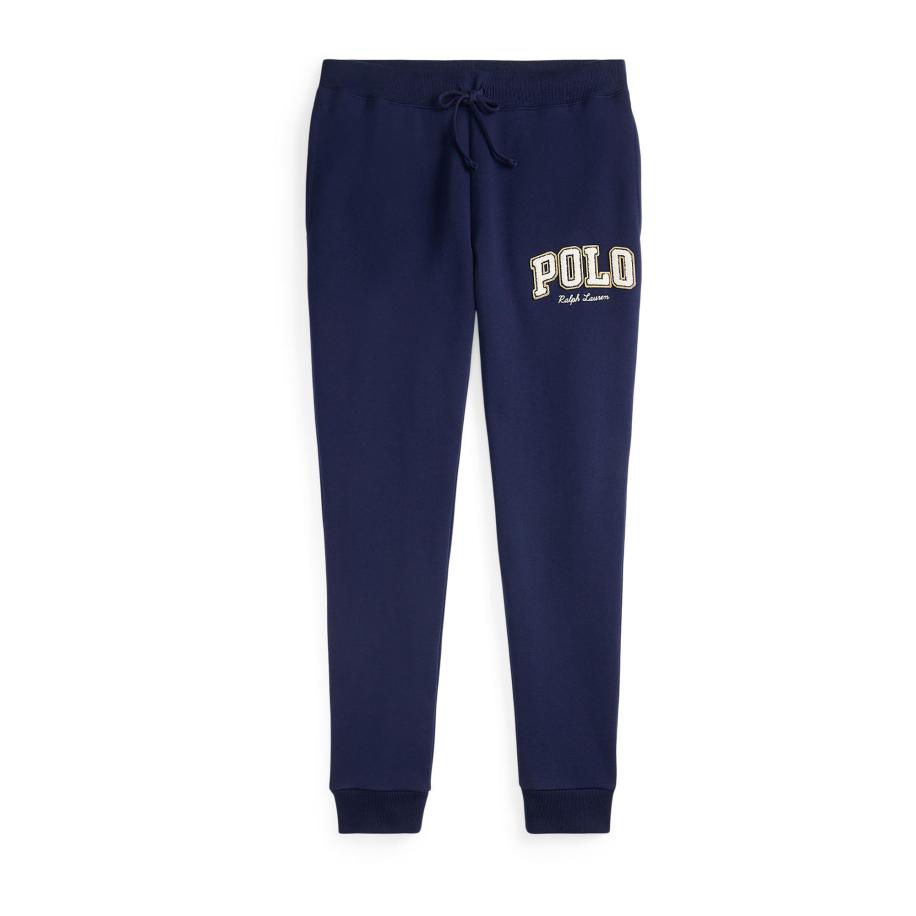 Polo Ralph Lauren Broek SEASONAL beige / navy / offwhite Blauw