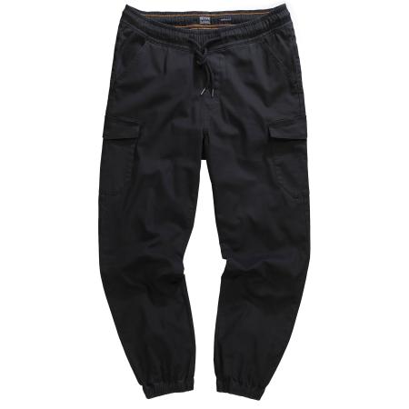 STHUGE STHUGE Cargobroek zwart