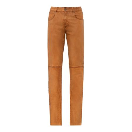 RICANO RICANO Broek Trant Pant cognac