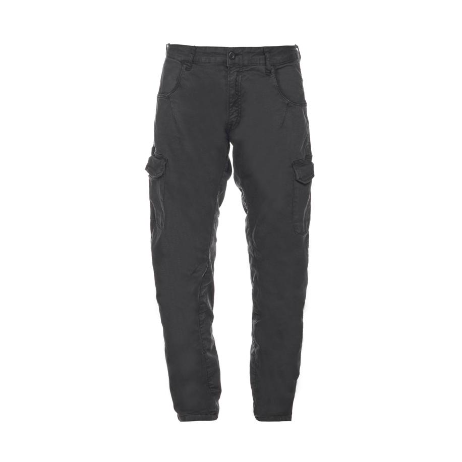 Le Temps des Cerises Le Temps Des Cerises Cargobroek Rivera zwart -