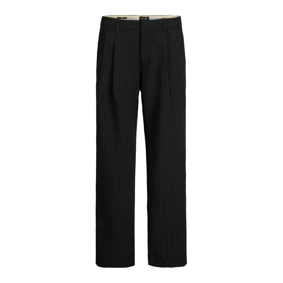 Jack & Jones JACK & JONES Chino JPSTBILL JJDAYTONA zwart / wit -