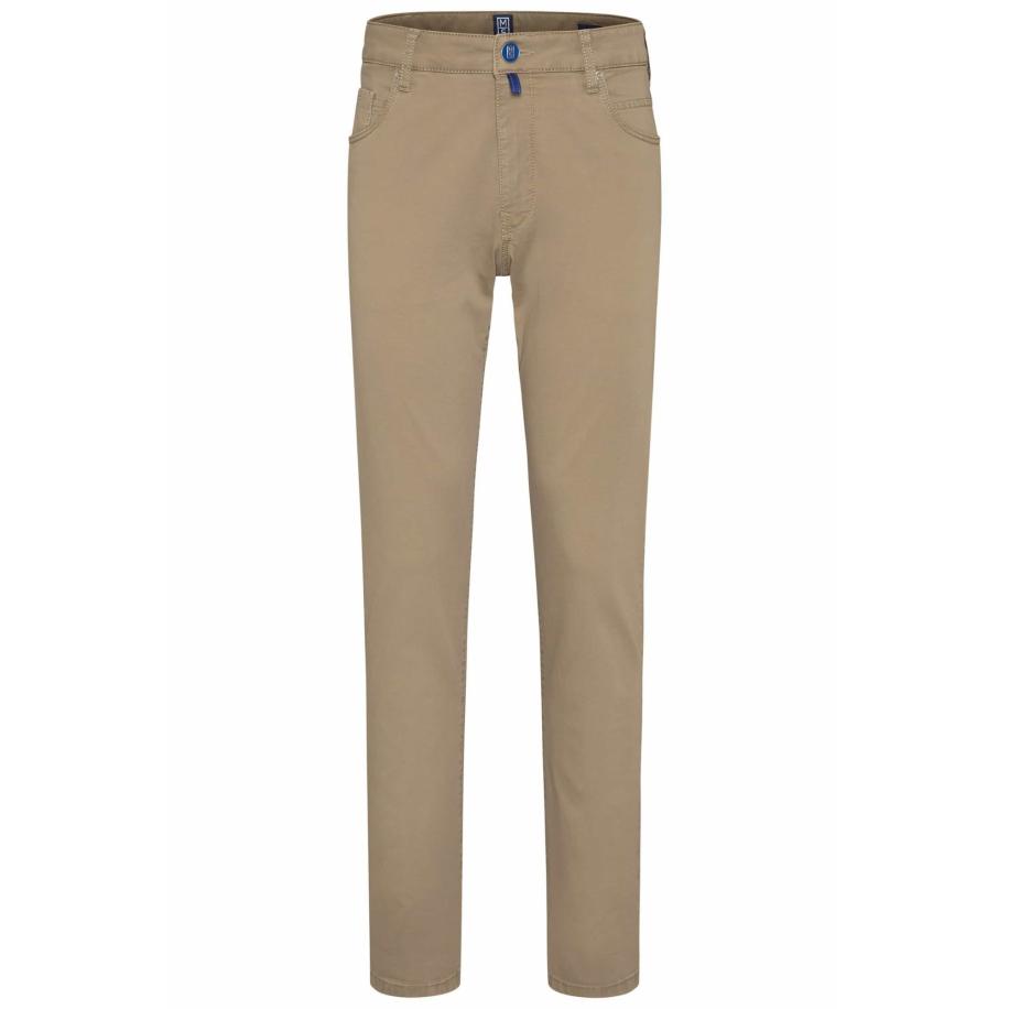 Meyer MEYER Broek bruin -