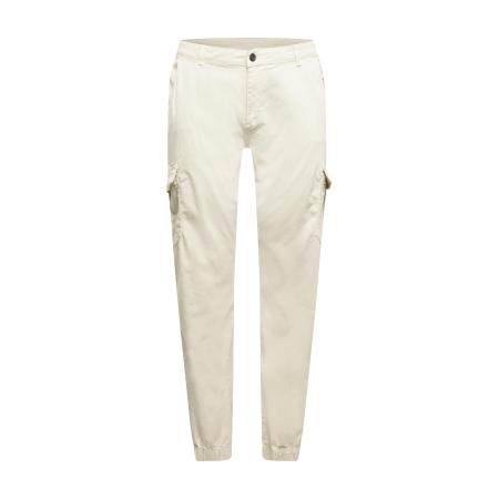 Urban Classics Urban Classics Cargobroek wit
