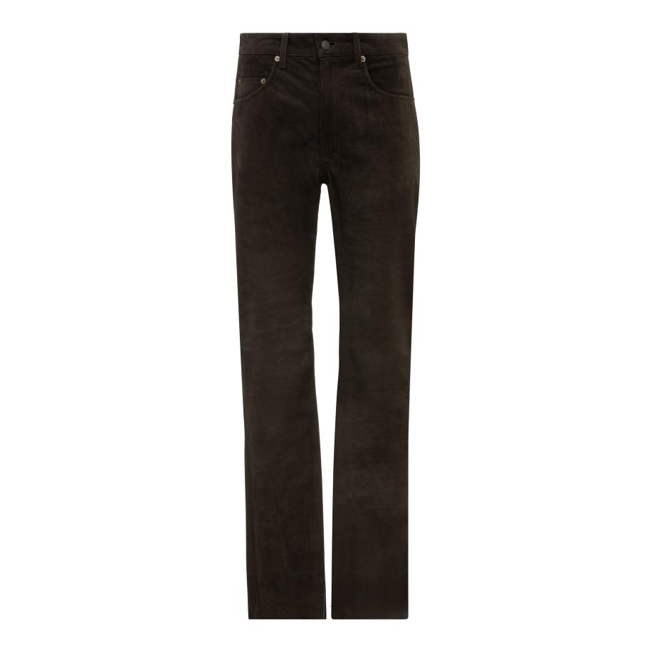 RICANO RICANO Broek RT-101 chocoladebruin -