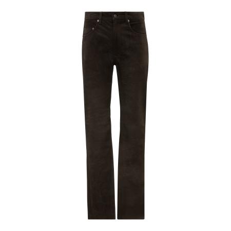 RICANO RICANO Broek RT-101 chocoladebruin