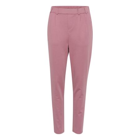 Kaffe Bandplooibroek KA Jenny oudroze