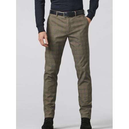 Meyer MEYER Chino taupe