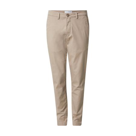 Selected SELECTED Chino SLH175 MILES taupe