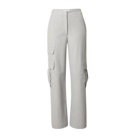 Weekend Collective Joggingbroek van polytricot met wijde pijpen in bordeauxrood, deel van trainingspak co-ord set