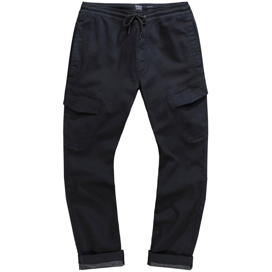 STHUGE STHUGE Broek zwart -