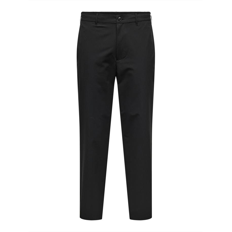 Only & Sons Only & Sons Chino ONSFlex zwart -