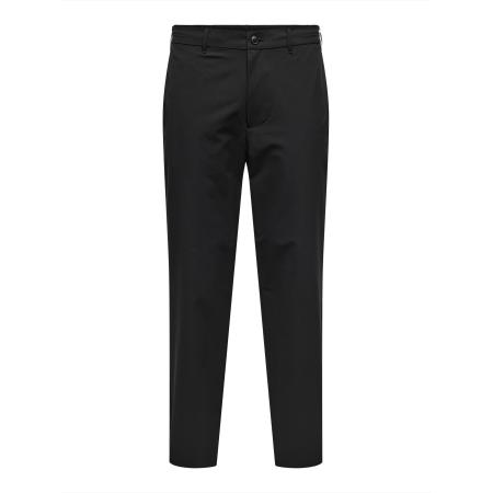 Only & Sons Only & Sons Chino ONSFlex zwart