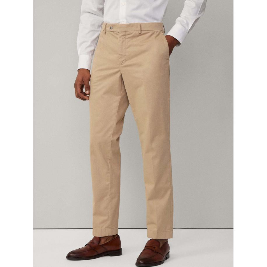 Hackett London Hackett London Chino Sanderson camel -