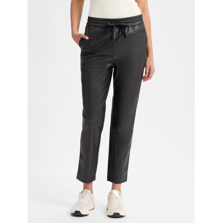 Comma COMMA Broek zwart -