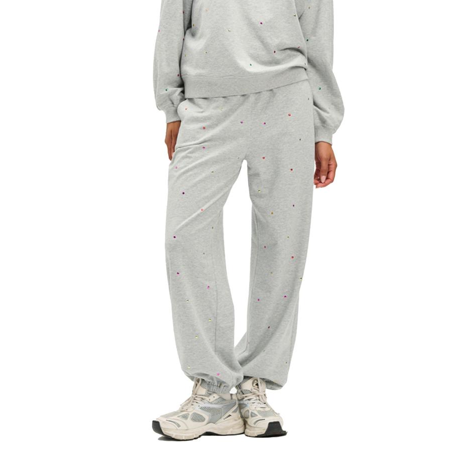 Refined Department Jazz Broek Grijs