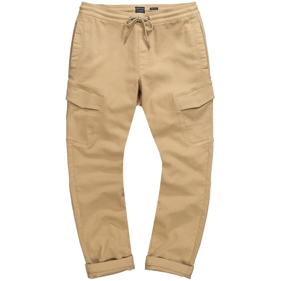 STHUGE STHUGE Broek sand -