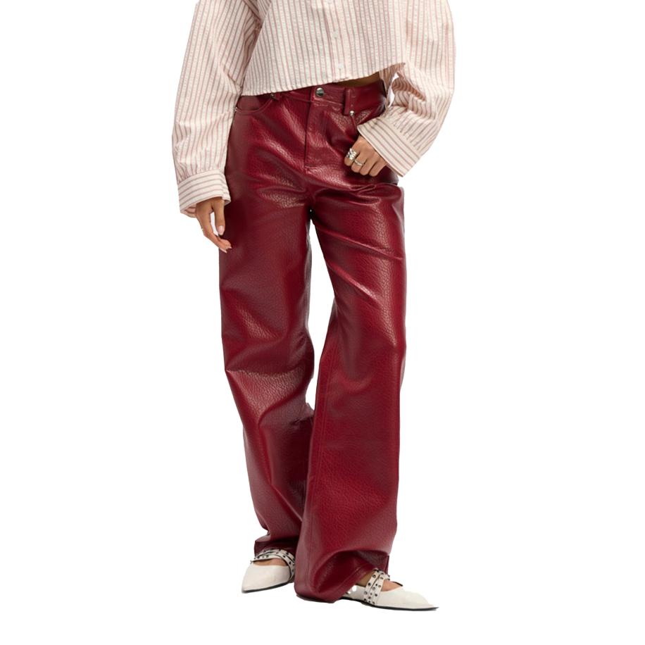 Refined Department Esmee Pantalon Rood