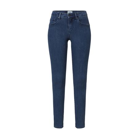 Only ONLY Jeans blauw denim / donkerblauw