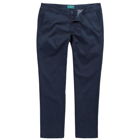 Boston Park Boston Park Chino donkerblauw