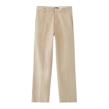 Pull&Bear Pull&Bear Chino donkerbeige