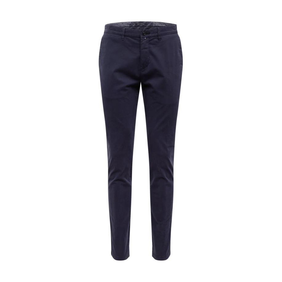 Marc O'Polo Marc OPolo Chino Malmö nachtblauw -