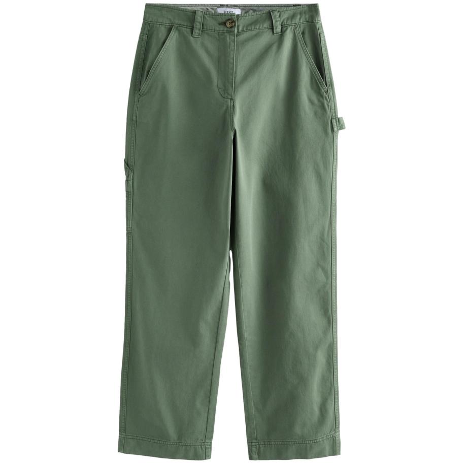 Next Next Broek kaki -