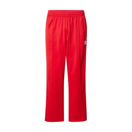 Adidas ADIDAS ORIGINALS Broek Adicolor Firebird rood / wit