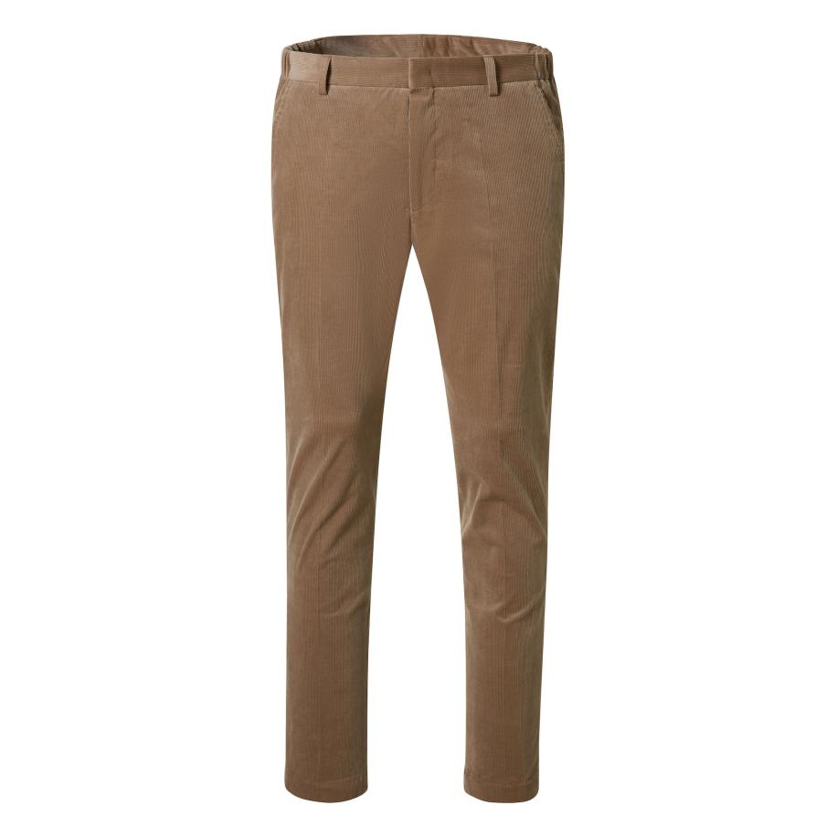 Pierre Cardin PIERRE CARDIN Broek Rick beige -