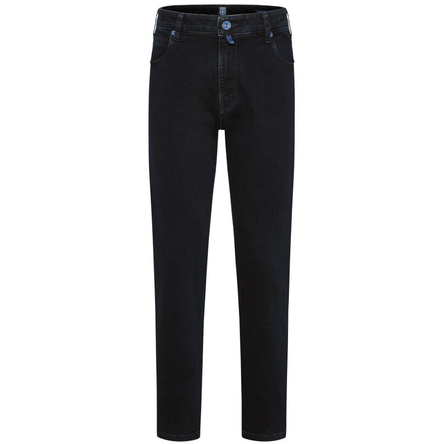 Meyer MEYER Jeans donkerblauw -