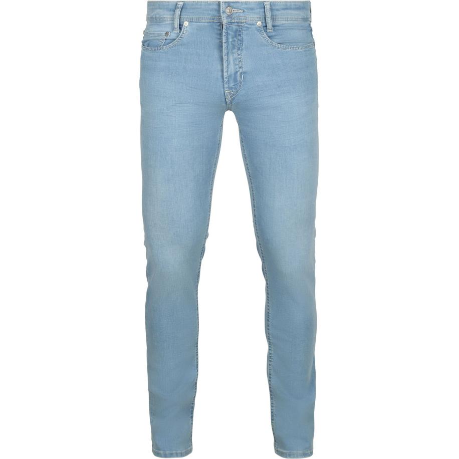 MAC Jeans Macflexx Lichtblauw LSU Blauw