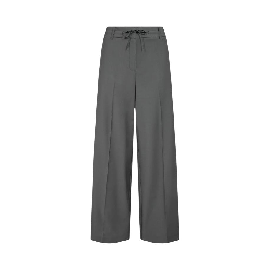 Levete Room Levete Room Pantalon Irmelin zwart -