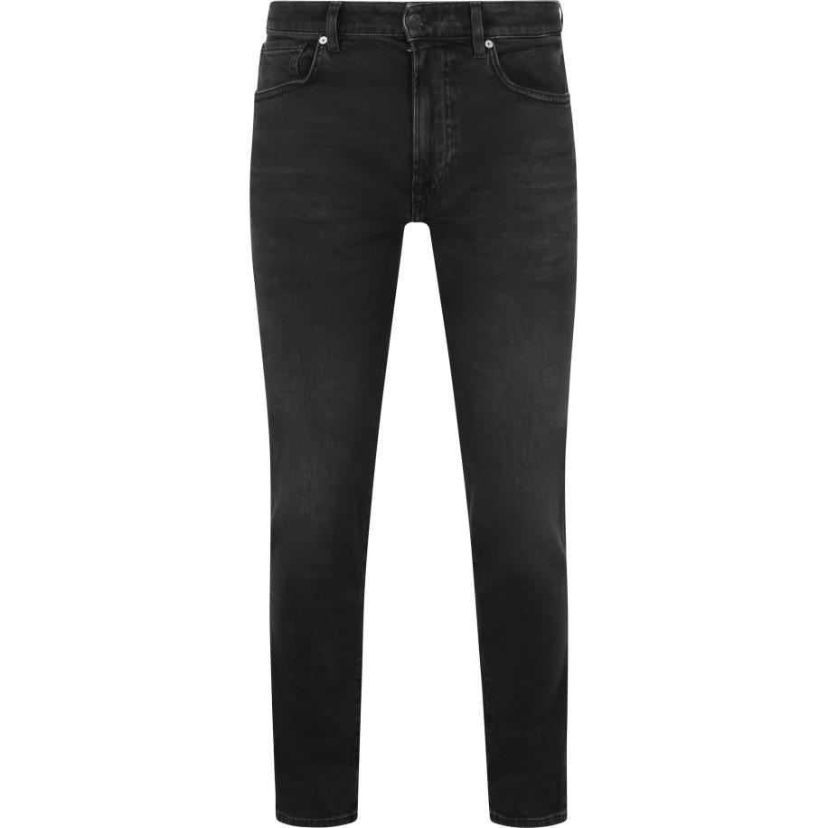 BOSS Onyx Jeans Zwart -
