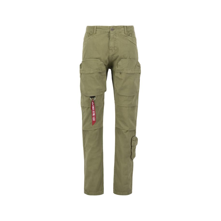 Alpha Industries ALPHA INDUSTRIES Cargobroek olijfgroen -