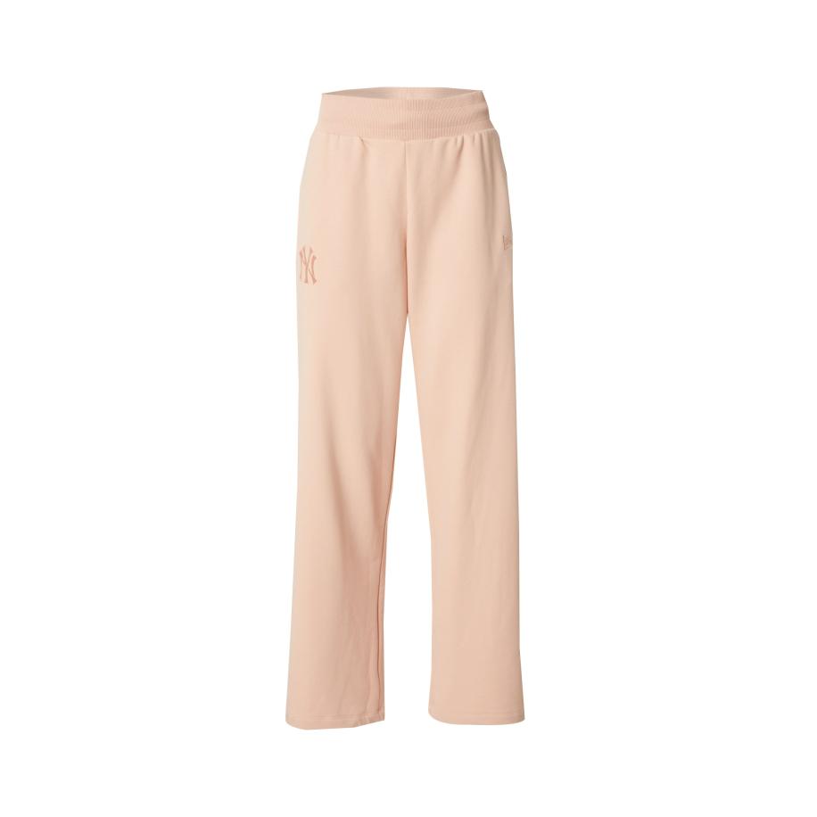New Era NEW ERA Broek pastelroze -